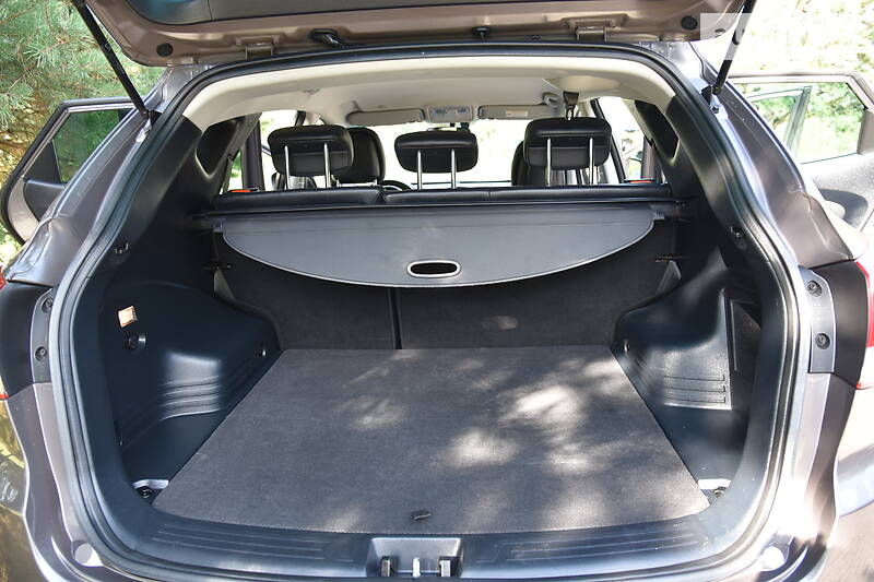 Позашляховик / Кросовер Hyundai ix35 2012 в Дрогобичі