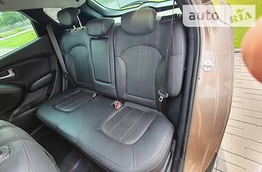 Внедорожник / Кроссовер Hyundai ix35 2014 в Киеве