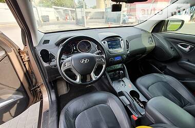 Внедорожник / Кроссовер Hyundai ix35 2014 в Киеве