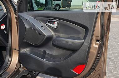 Внедорожник / Кроссовер Hyundai ix35 2014 в Киеве