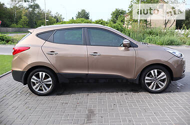 Внедорожник / Кроссовер Hyundai ix35 2014 в Киеве