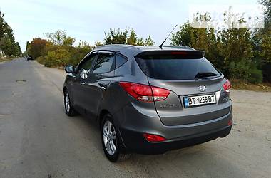 Внедорожник / Кроссовер Hyundai ix35 2012 в Херсоне