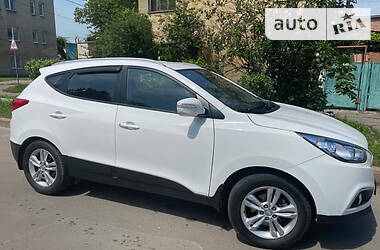 Внедорожник / Кроссовер Hyundai ix35 2011 в Львове