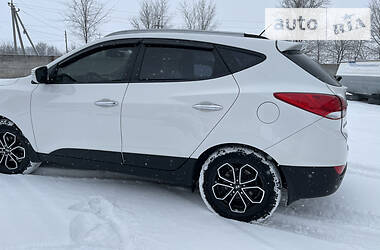 Внедорожник / Кроссовер Hyundai ix35 2011 в Днепре