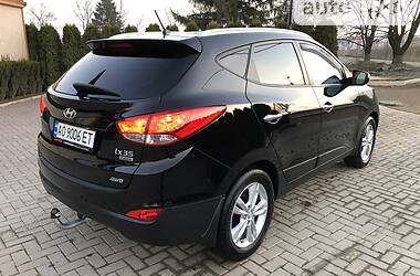 Внедорожник / Кроссовер Hyundai ix35 2012 в Виноградове