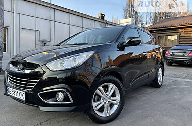 Внедорожник / Кроссовер Hyundai ix35 2012 в Кривом Роге