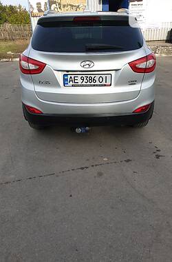 Внедорожник / Кроссовер Hyundai ix35 2015 в Павлограде