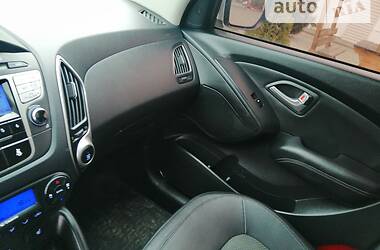 Внедорожник / Кроссовер Hyundai ix35 2011 в Снятине