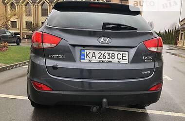 Внедорожник / Кроссовер Hyundai ix35 2010 в Киеве