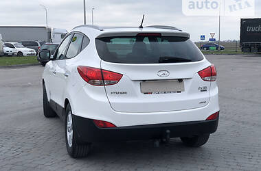 Внедорожник / Кроссовер Hyundai ix35 2011 в Радивилове