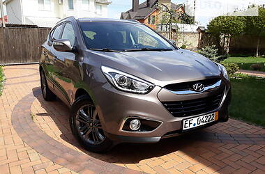 Внедорожник / Кроссовер Hyundai ix35 2014 в Виннице