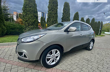 Внедорожник / Кроссовер Hyundai ix35 2010 в Калуше