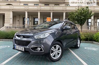 Внедорожник / Кроссовер Hyundai ix35 2011 в Одессе