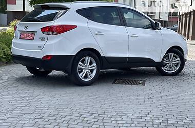 Внедорожник / Кроссовер Hyundai ix35 2012 в Ивано-Франковске