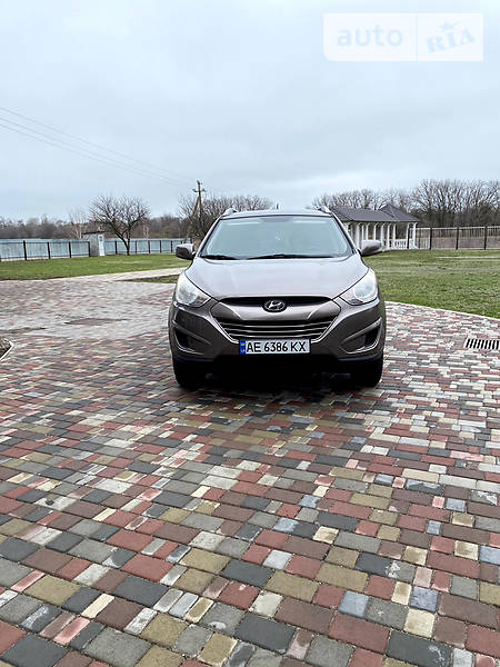Hyundai ix35 tucson usa