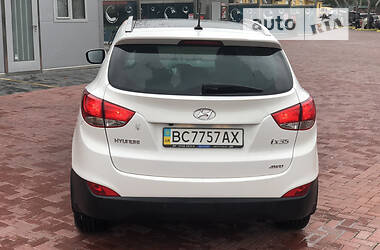 Позашляховик / Кросовер Hyundai ix35 2011 в Рівному