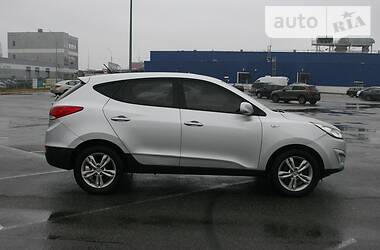 Внедорожник / Кроссовер Hyundai ix35 2011 в Киеве