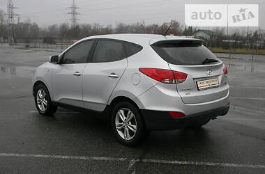 Внедорожник / Кроссовер Hyundai ix35 2011 в Киеве