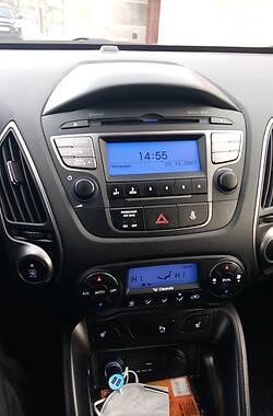 Универсал Hyundai ix35 2015 в Долине