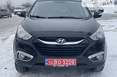 Внедорожник / Кроссовер Hyundai ix35 2012 в Рожище
