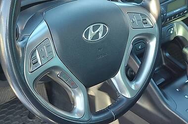 Внедорожник / Кроссовер Hyundai ix35 2012 в Виннице