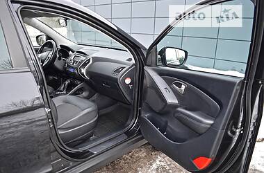 Внедорожник / Кроссовер Hyundai ix35 2010 в Харькове