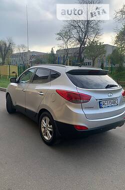 Внедорожник / Кроссовер Hyundai ix35 2011 в Луцке