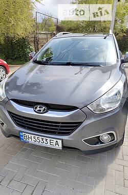 Внедорожник / Кроссовер Hyundai ix35 2010 в Одессе