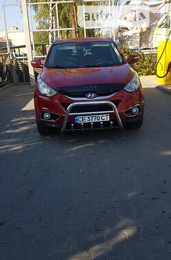 Универсал Hyundai ix35 2011 в Черновцах