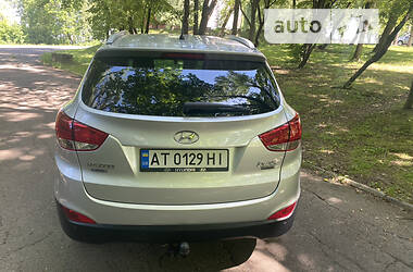Внедорожник / Кроссовер Hyundai ix35 2011 в Калуше
