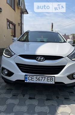 Позашляховик / Кросовер Hyundai ix35 2013 в Чернівцях