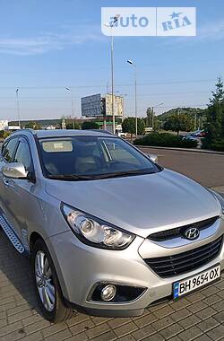 Внедорожник / Кроссовер Hyundai ix35 2011 в Одессе
