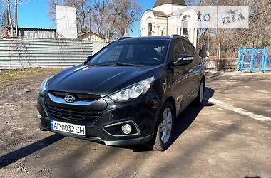 Внедорожник / Кроссовер Hyundai ix35 2010 в Запорожье