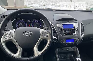 Универсал Hyundai ix35 2012 в Бродах