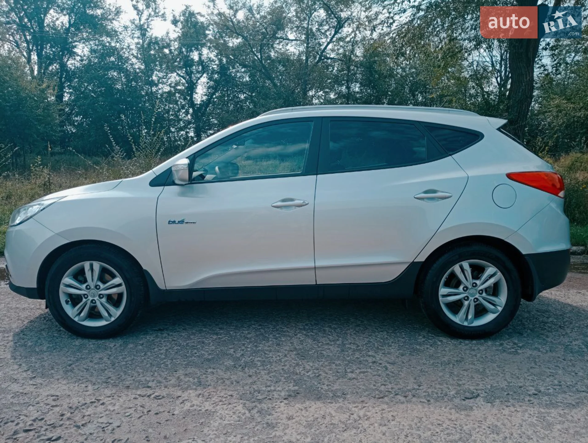 2012 Hyundai ix35 - мініатюра 4