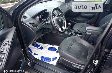 Позашляховик / Кросовер Hyundai ix35 2011 в Луцьку