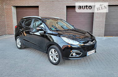 Внедорожник / Кроссовер Hyundai ix35 2012 в Бердичеве