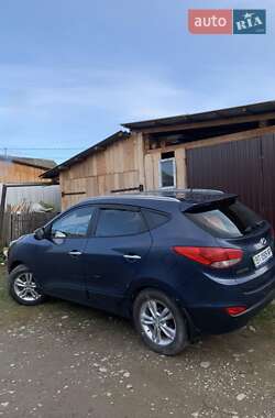 Внедорожник / Кроссовер Hyundai ix35 2010 в Путиле