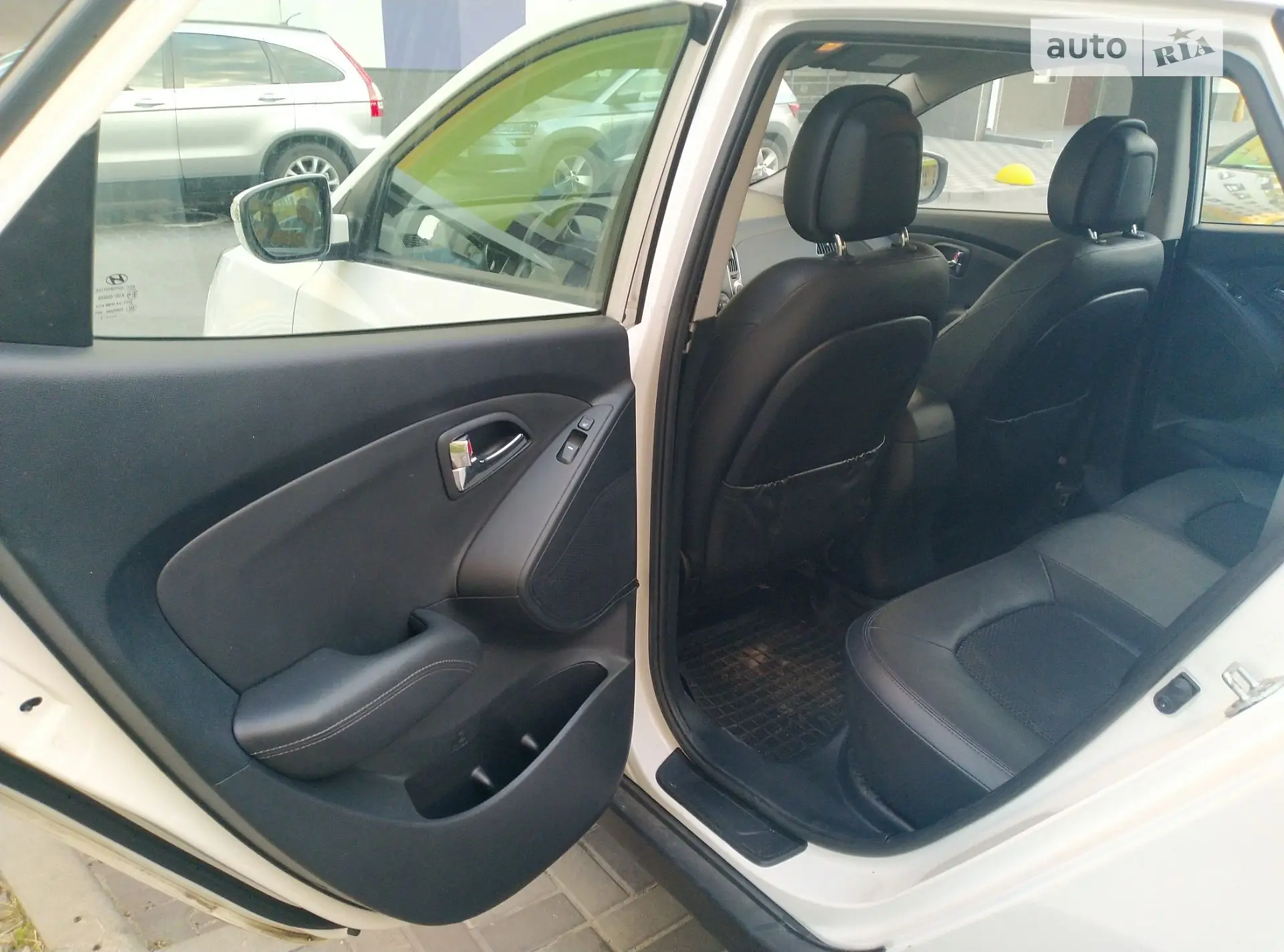 2013 Hyundai ix35 - мініатюра 11