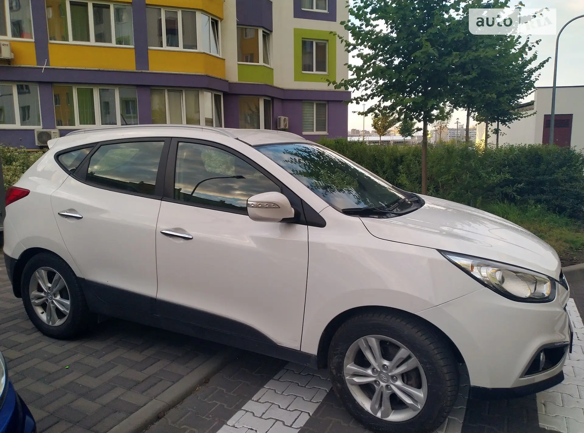2013 Hyundai ix35 - мініатюра 3