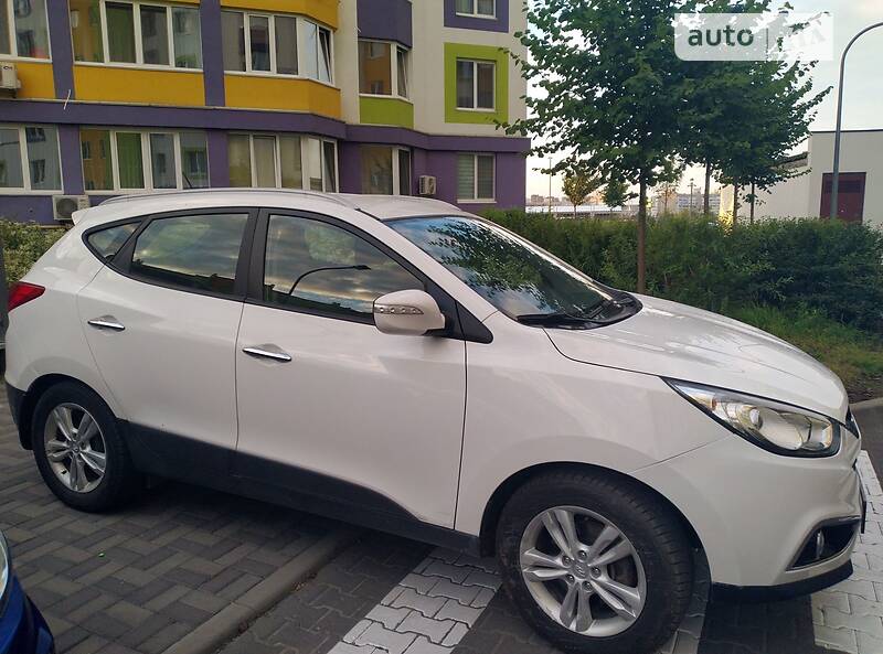 Hyundai ix35 2013