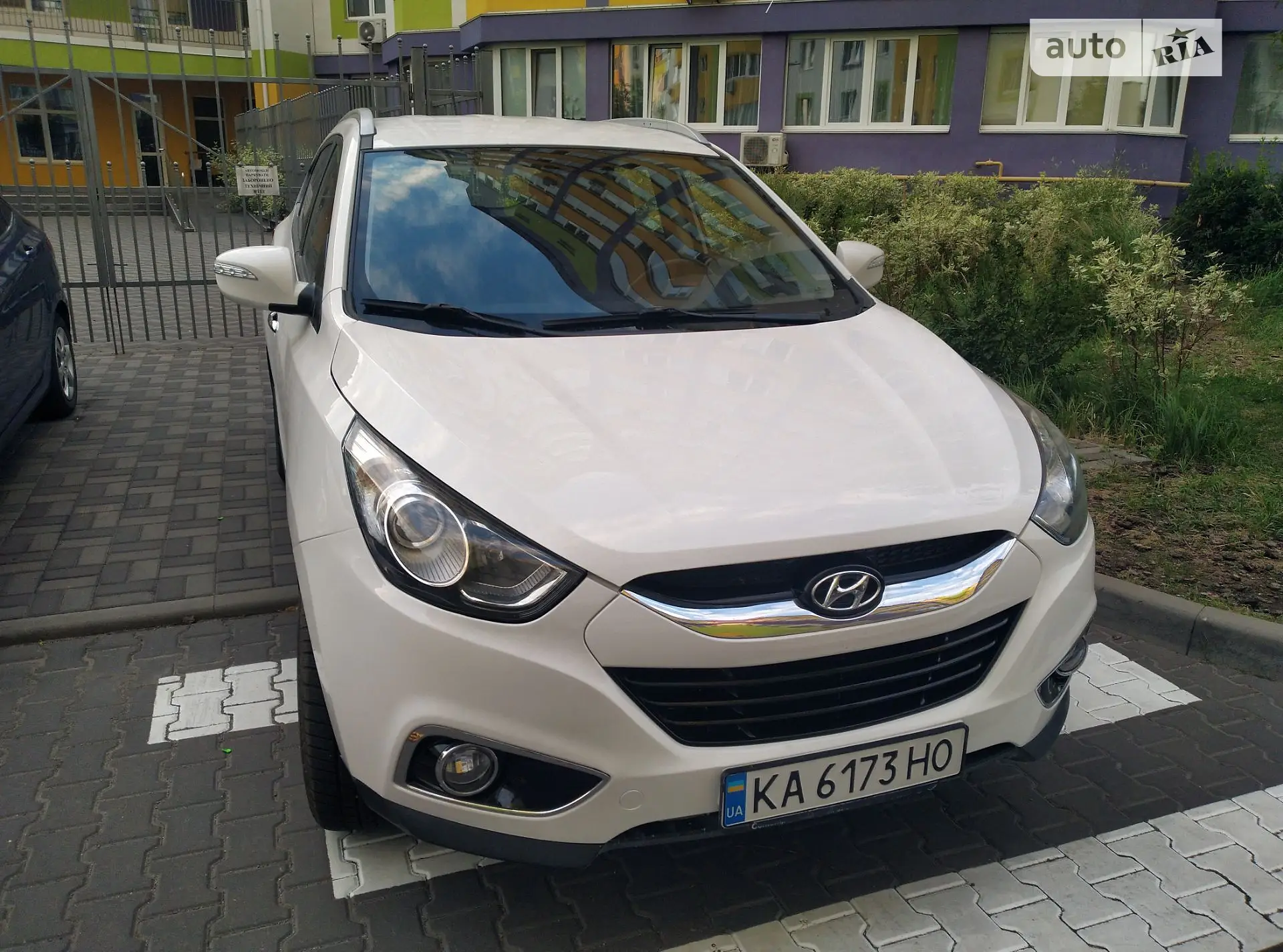 2013 Hyundai ix35 - мініатюра 2