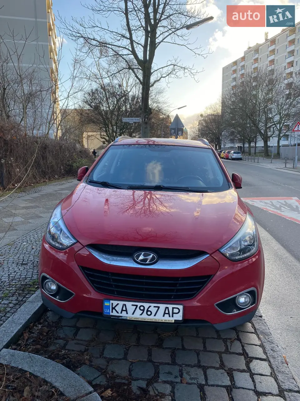 2012 Hyundai ix35 - мініатюра 16