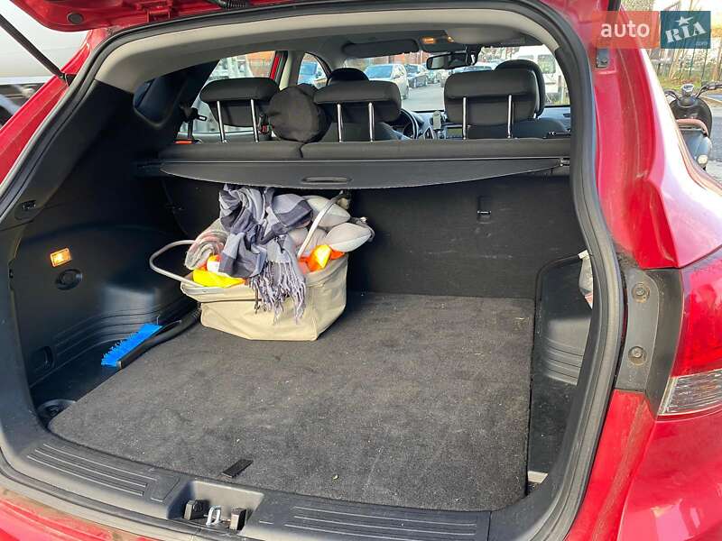Внедорожник / Кроссовер Hyundai ix35 2013 в Киеве
