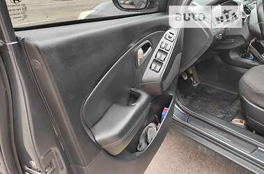 Внедорожник / Кроссовер Hyundai ix35 2010 в Виннице