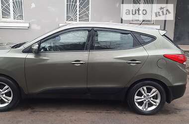 Позашляховик / Кросовер Hyundai ix35 2010 в Кропивницькому