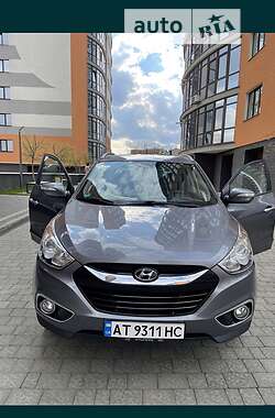 Внедорожник / Кроссовер Hyundai ix35 2013 в Ивано-Франковске