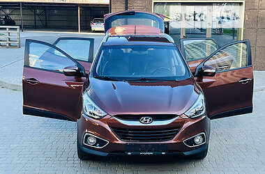 Внедорожник / Кроссовер Hyundai ix35 2013 в Одессе