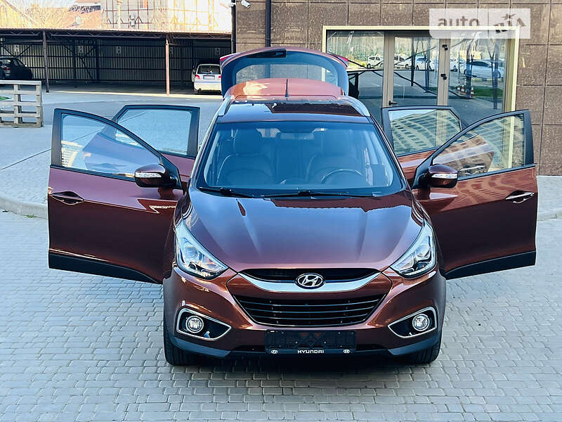 Hyundai ix35 2013