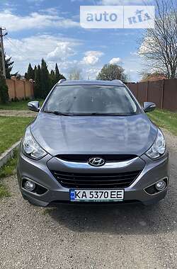 Позашляховик / Кросовер Hyundai ix35 2013 в Макарові